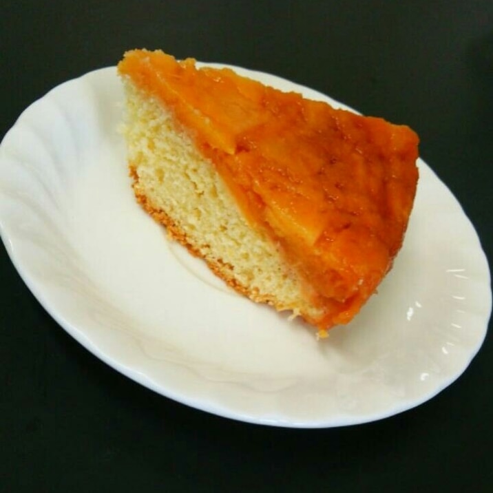 かりんのタルトタタン風ケーキ♡